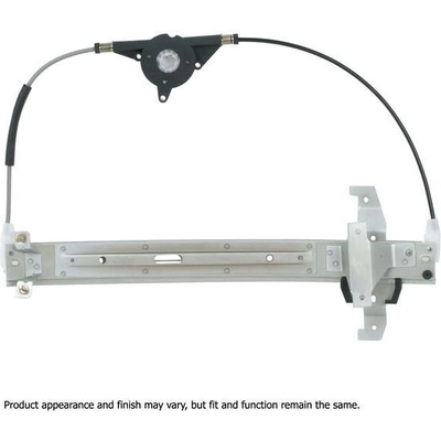 Window Regulator by CARDONE INDUSTRIES - 82-383D pa2