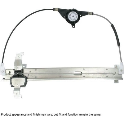 Window Regulator by CARDONE INDUSTRIES - 82-383D pa4