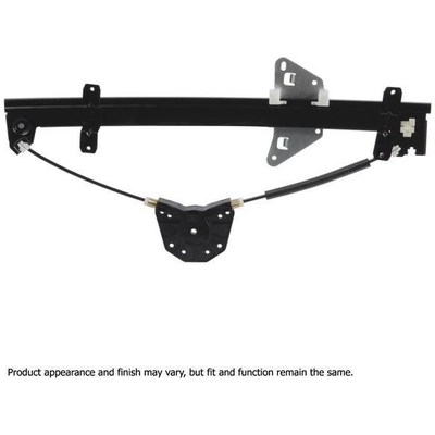 Window Regulator by CARDONE INDUSTRIES - 82-450A pa4