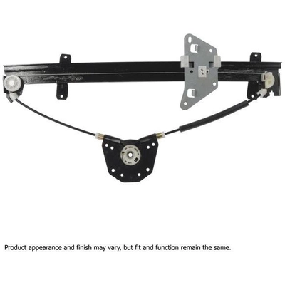 Window Regulator by CARDONE INDUSTRIES - 82-451A pa3