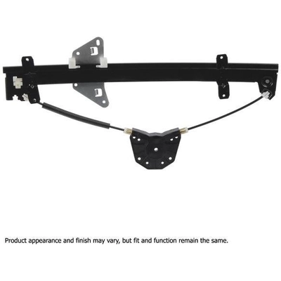 Window Regulator by CARDONE INDUSTRIES - 82-451A pa4