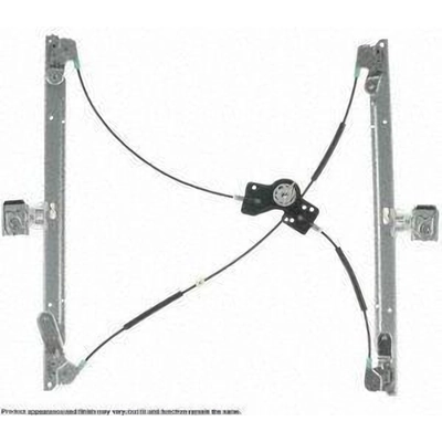 Window Regulator by CARDONE INDUSTRIES - 82-455A pa1