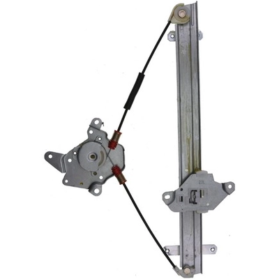 CONTINENTAL - WR40777 - Power Window Regulator pa1