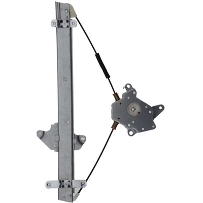 CONTINENTAL - WR40777 - Power Window Regulator pa2