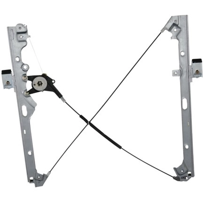 CONTINENTAL - WR51001 - Window Regulator pa2