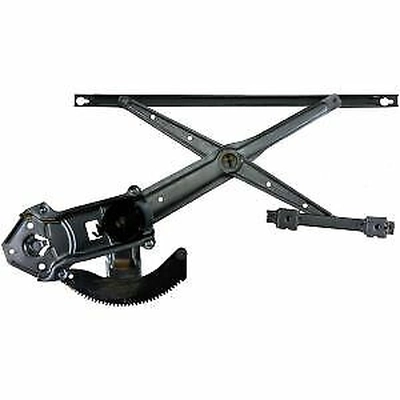 CONTINENTAL - WR51003 - Power Window Regulator pa2