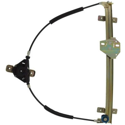 CONTINENTAL - WR51205 - Window Regulator pa2