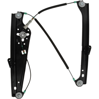 Window Regulator by CONTINENTAL - WR40078 pa1