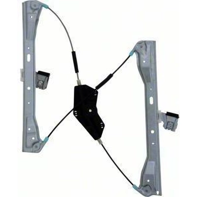 Window Regulator by CONTINENTAL - WR40115 pa1