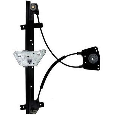 Window Regulator by CONTINENTAL - WR40418 pa2