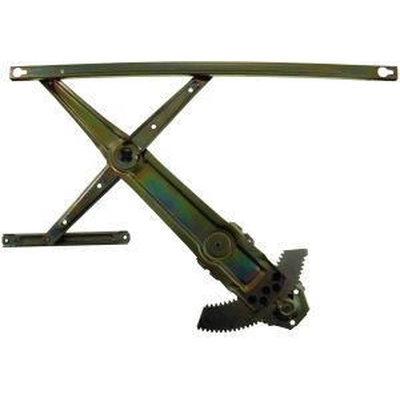 Window Regulator by CONTINENTAL - WR40448 pa2