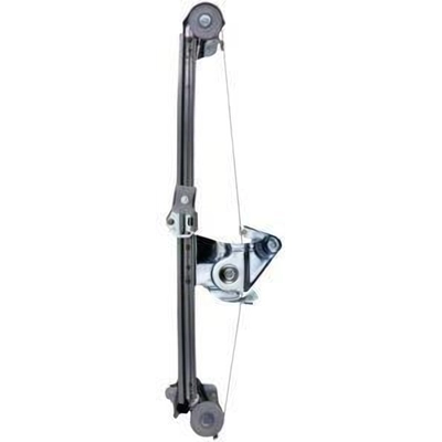 Window Regulator by CONTINENTAL - WR40453 pa2