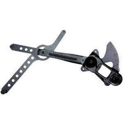 Window Regulator by CONTINENTAL - WR40468 pa1