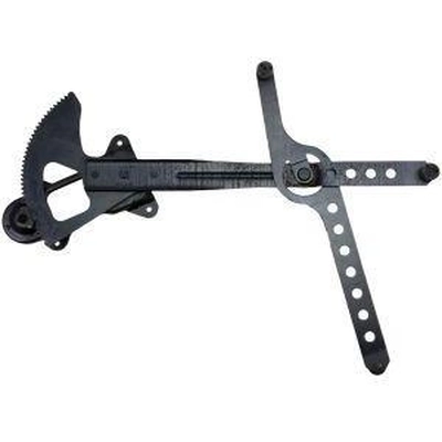 Window Regulator by CONTINENTAL - WR40468 pa2