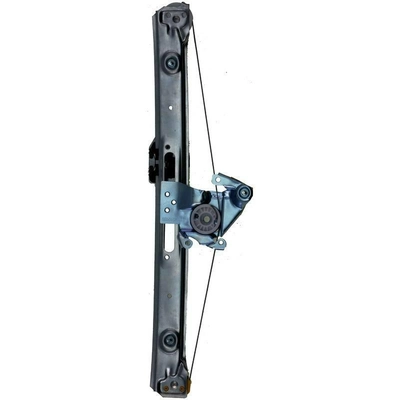 Window Regulator by CONTINENTAL - WR40480 pa3