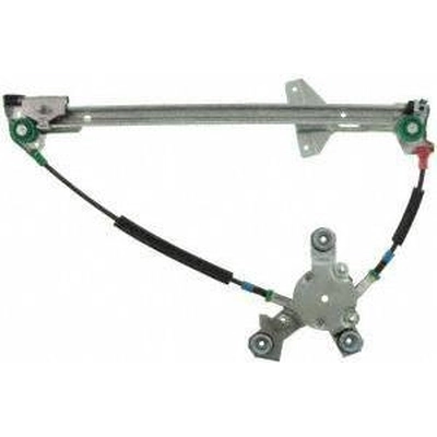 Window Regulator by CONTINENTAL - WR40492 pa2