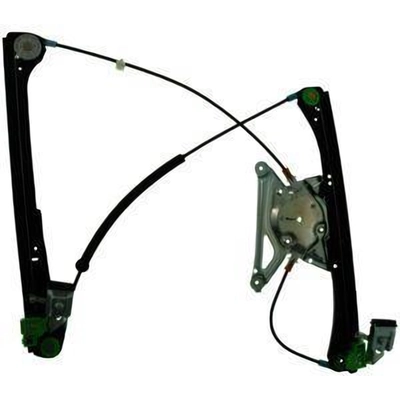 Window Regulator by CONTINENTAL - WR40497 pa5