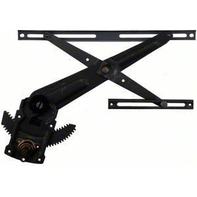 Window Regulator by CONTINENTAL - WR40705 pa2