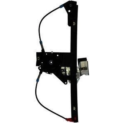 Window Regulator by CONTINENTAL - WR40899 pa1