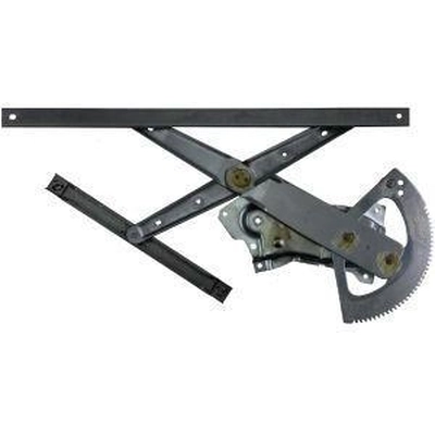 Window Regulator by CONTINENTAL - WR51006 pa1