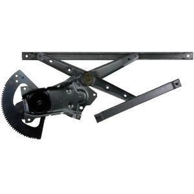 Window Regulator by CONTINENTAL - WR51006 pa2