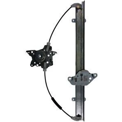 Window Regulator by CONTINENTAL - WR51064 pa2