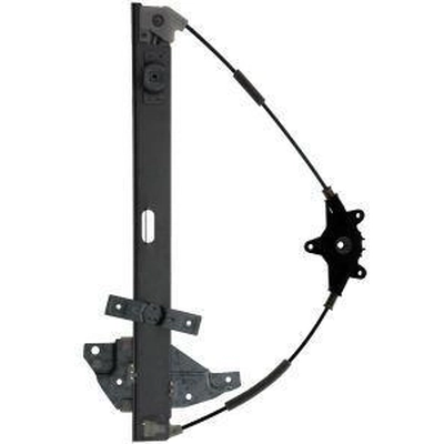 Window Regulator by CONTINENTAL - WR51112 pa1