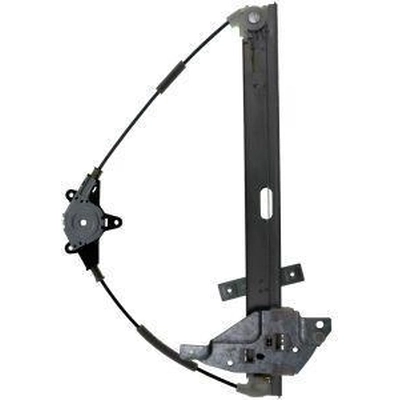 Window Regulator by CONTINENTAL - WR51112 pa2