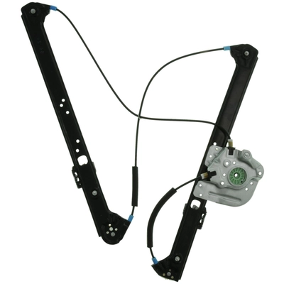 Window Regulator by CONTINENTAL - WR51136 pa2