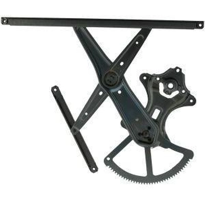 Window Regulator by CONTINENTAL - WR51185 pa1