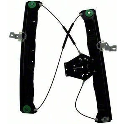 Window Regulator by CONTINENTAL - WR51190 pa2