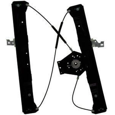 Window Regulator by CONTINENTAL - WR51191 pa3