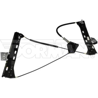 Window Regulator by DORMAN - 752-643 pa1