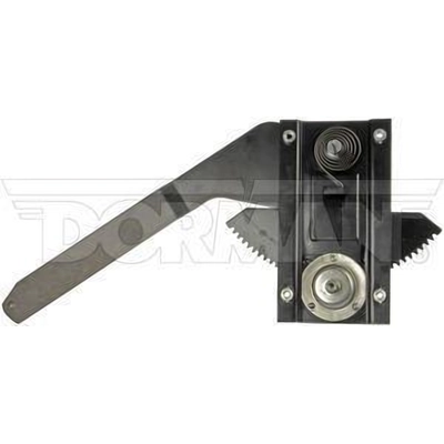 Window Regulator by DORMAN (HD SOLUTIONS) - 740-5103 pa3