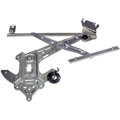 Window Regulator by DORMAN (OE SOLUTIONS) - 740-004 pa3