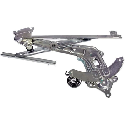 Window Regulator by DORMAN (OE SOLUTIONS) - 740-004 pa4