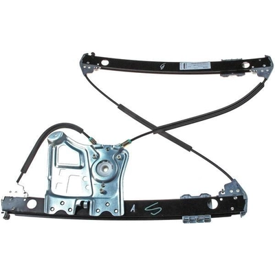 Window Regulator by DORMAN (OE SOLUTIONS) - 740-026 pa3