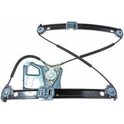 Window Regulator by DORMAN (OE SOLUTIONS) - 740-027 pa3