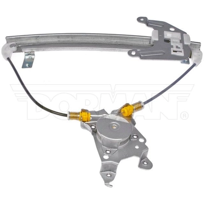 Window Regulator by DORMAN (OE SOLUTIONS) - 740-038 pa3