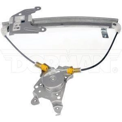 Window Regulator by DORMAN (OE SOLUTIONS) - 740-039 pa3