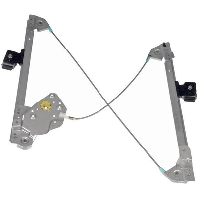 Window Regulator by DORMAN (OE SOLUTIONS) - 740-062 pa1