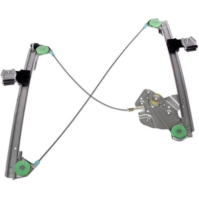 Window Regulator by DORMAN (OE SOLUTIONS) - 740-062 pa2