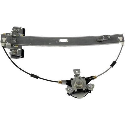 Window Regulator by DORMAN (OE SOLUTIONS) - 740-075 pa3