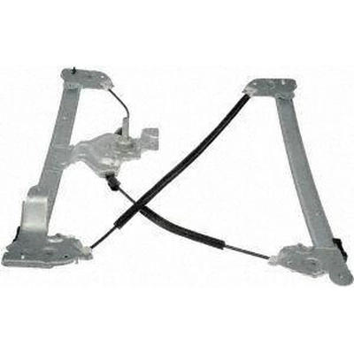 Window Regulator by DORMAN (OE SOLUTIONS) - 740-097 pa3