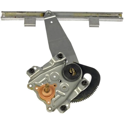 Window Regulator by DORMAN (OE SOLUTIONS) - 740-124 pa2