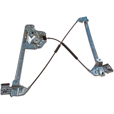 Window Regulator by DORMAN (OE SOLUTIONS) - 740-143 pa2