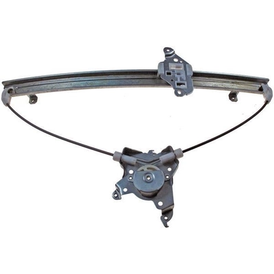Window Regulator by DORMAN (OE SOLUTIONS) - 740-148 pa2