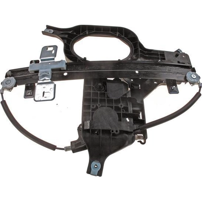 Window Regulator by DORMAN (OE SOLUTIONS) - 740-170 pa4