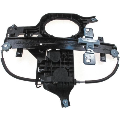 Window Regulator by DORMAN (OE SOLUTIONS) - 740-171 pa3