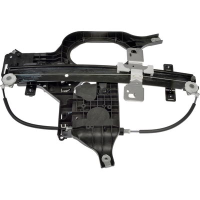 Window Regulator by DORMAN (OE SOLUTIONS) - 740-171 pa7
